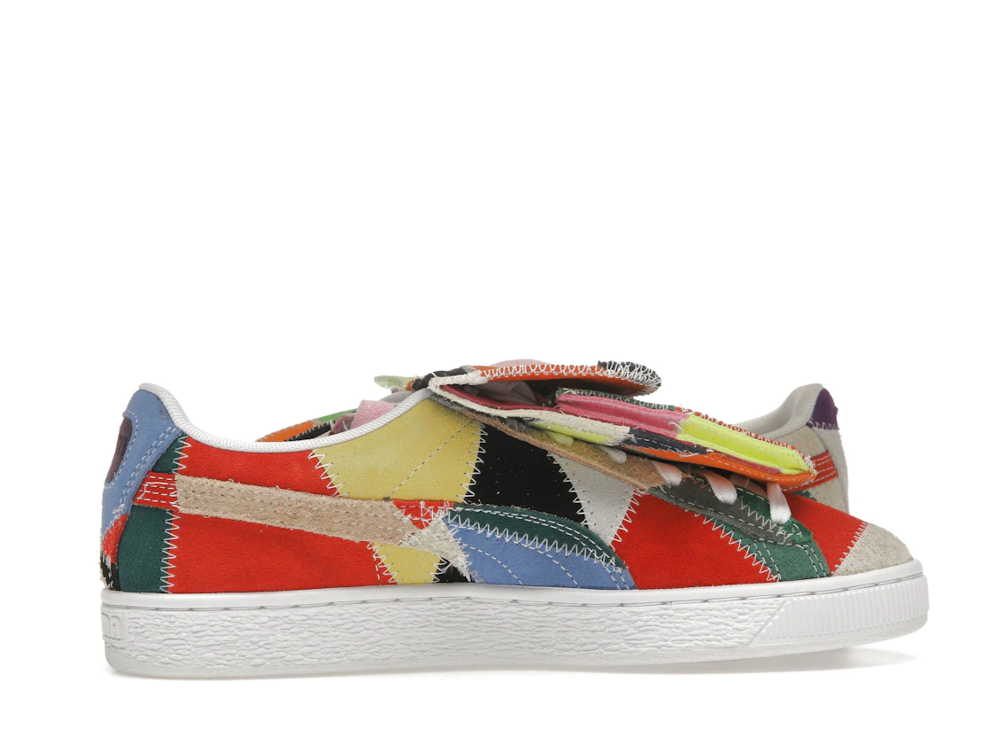 Puma Suede Nicole McLaughlin Sweep The Factory Floor