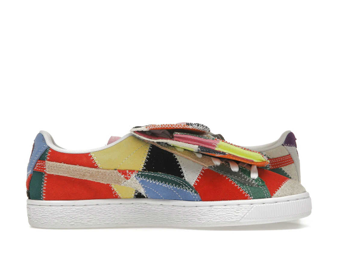 Puma Suede Nicole McLaughlin Sweep The Factory Floor