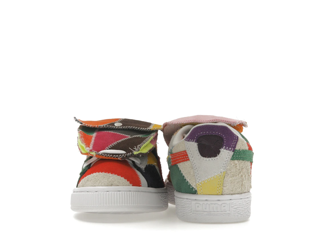 Puma Suede Nicole McLaughlin Sweep The Factory Floor