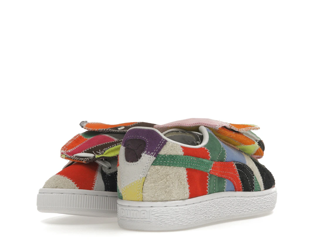 Puma Suede Nicole McLaughlin Sweep The Factory Floor