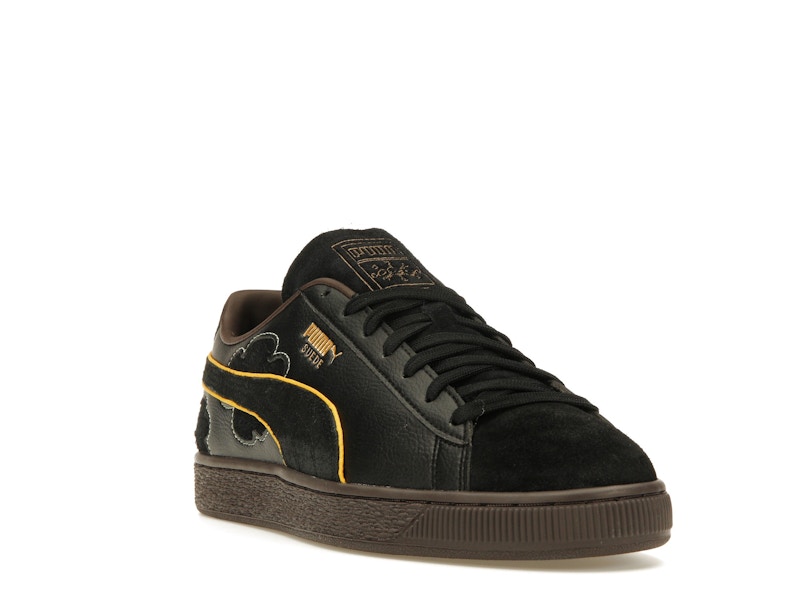 Puma Suede One Piece Blackbeard Teech