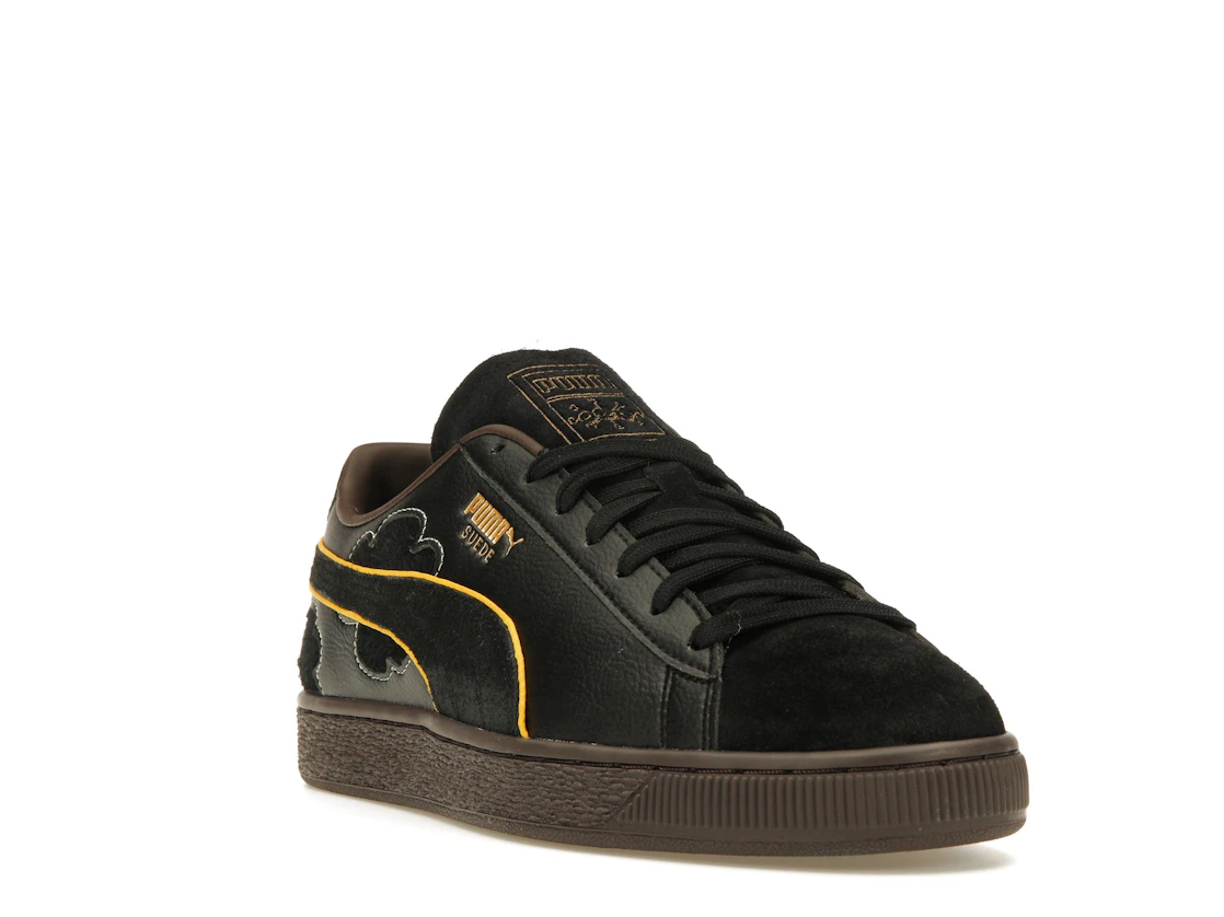 Puma Suede One Piece Blackbeard Teech