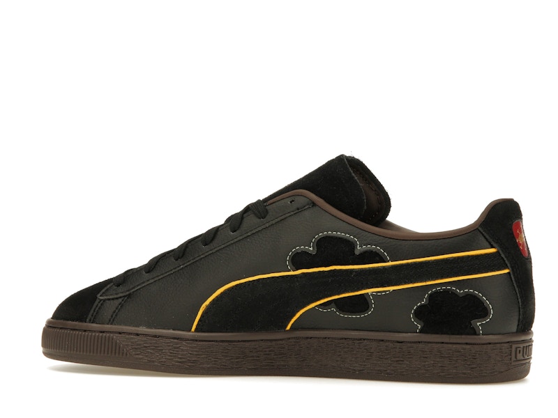 Puma Suede One Piece Blackbeard Teech