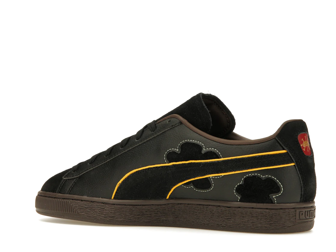 Puma Suede One Piece Blackbeard Teech