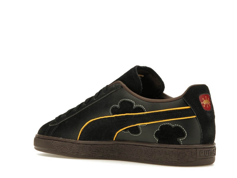 Puma Suede One Piece Blackbeard Teech
