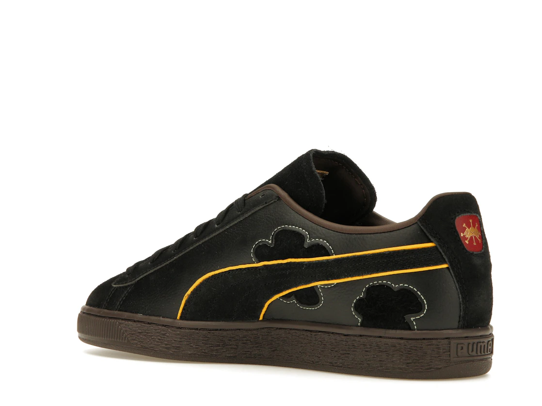 Puma Suede One Piece Blackbeard Teech