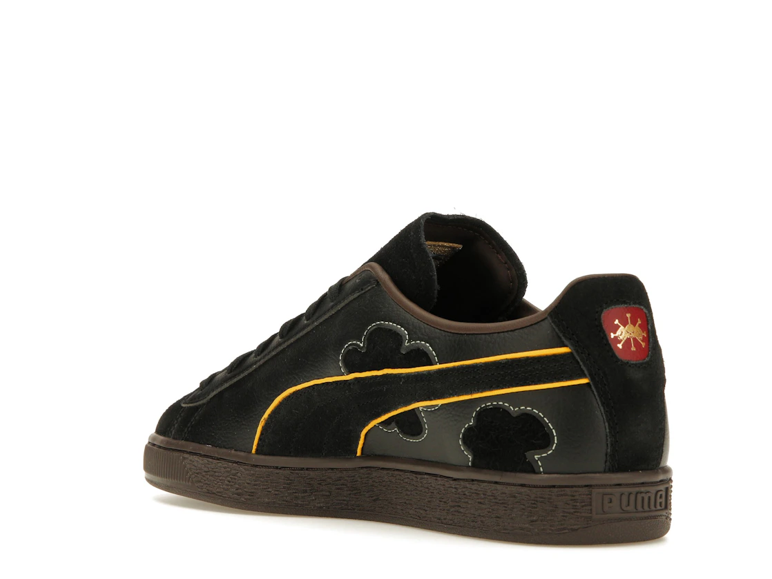 Puma Suede One Piece Blackbeard Teech