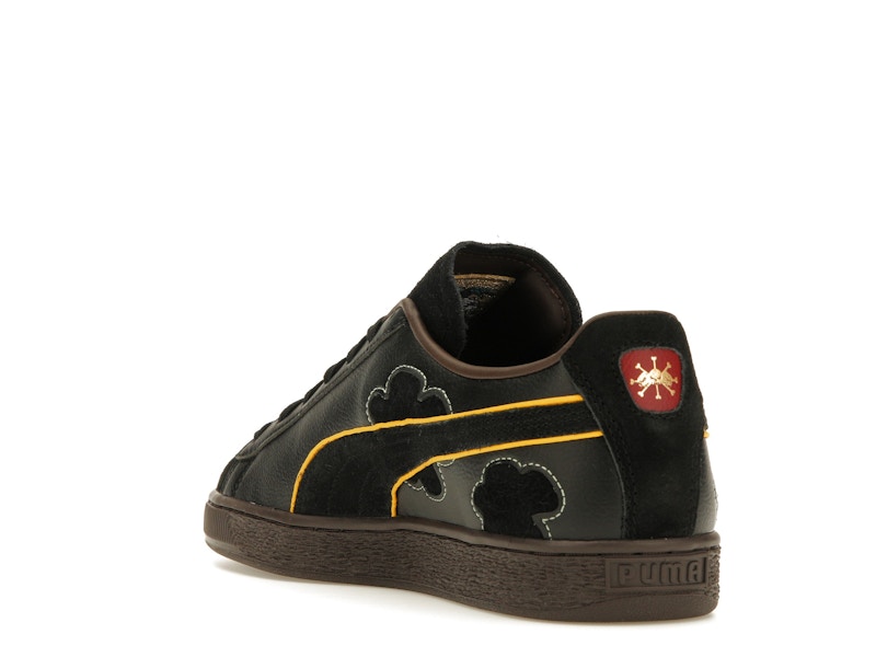 Puma Suede One Piece Blackbeard Teech