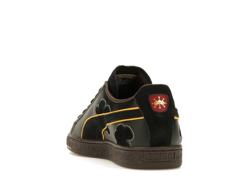 Puma Suede One Piece Blackbeard Teech