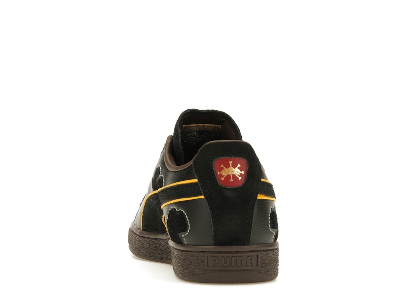 Puma Suede One Piece Blackbeard Teech