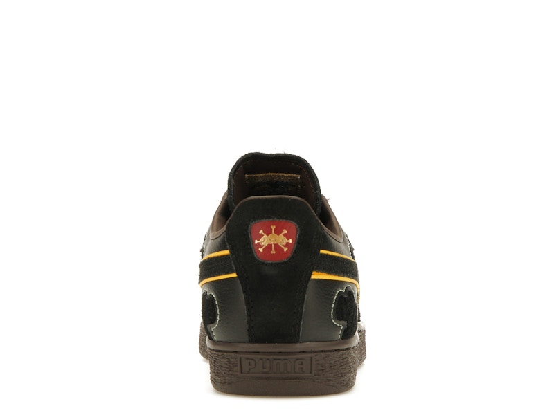 Puma Suede One Piece Blackbeard Teech