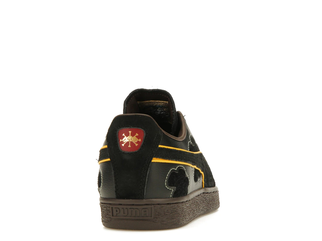 Puma Suede One Piece Blackbeard Teech