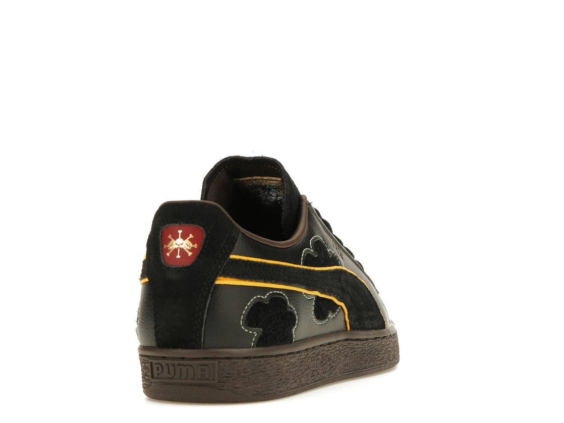 Puma Suede One Piece Blackbeard Teech