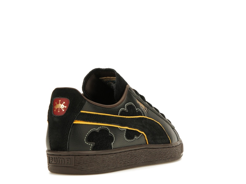 Puma Suede One Piece Blackbeard Teech