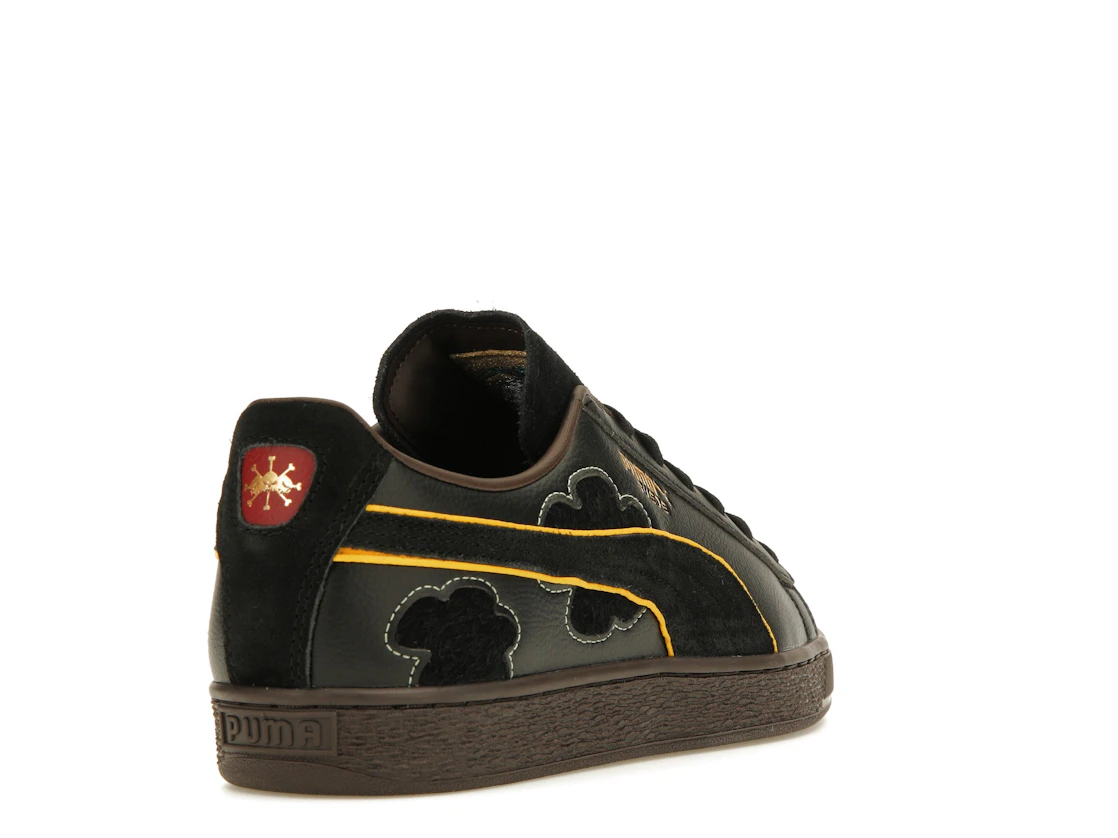 Puma Suede One Piece Blackbeard Teech
