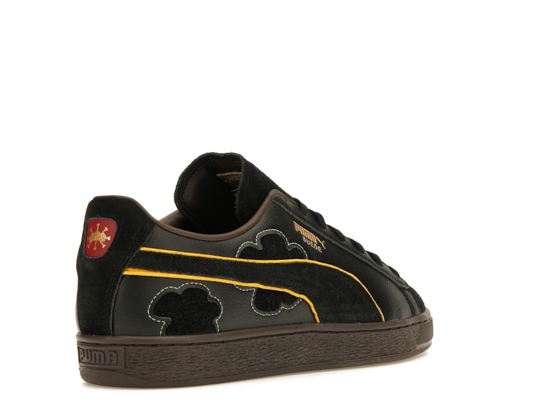 Puma Suede One Piece Blackbeard Teech