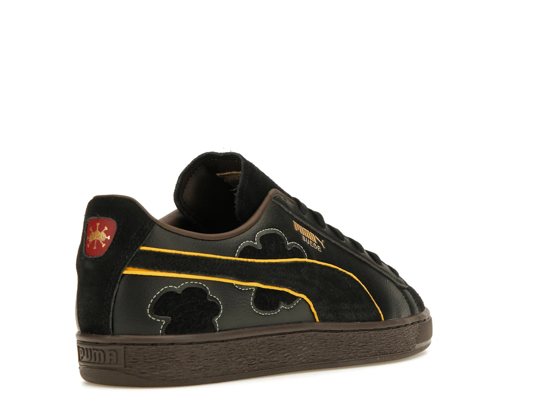 Puma Suede One Piece Blackbeard Teech
