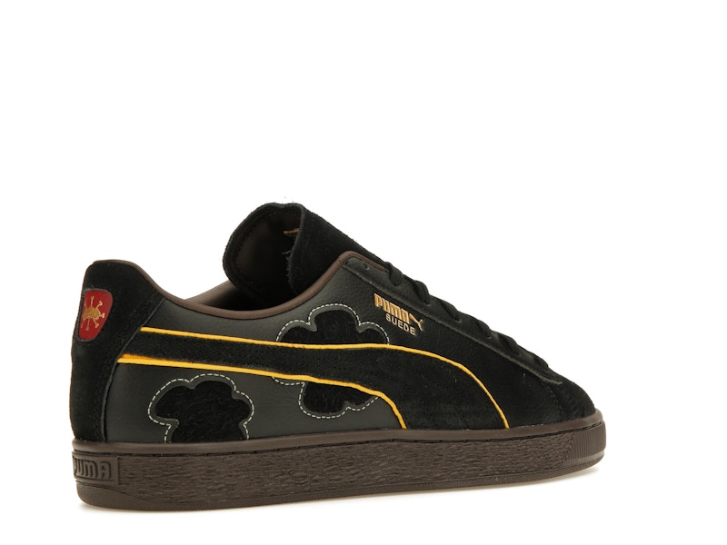 Puma Suede One Piece Blackbeard Teech