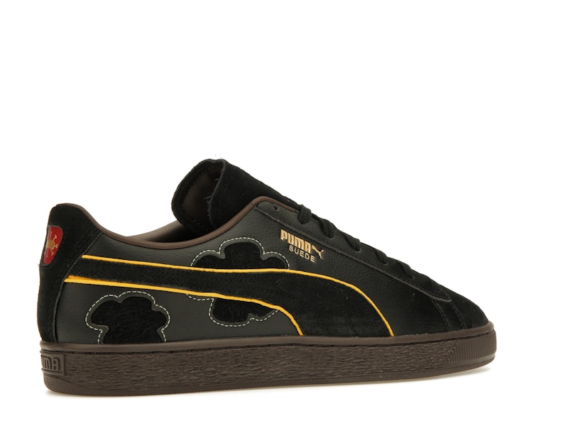 Puma Suede One Piece Blackbeard Teech