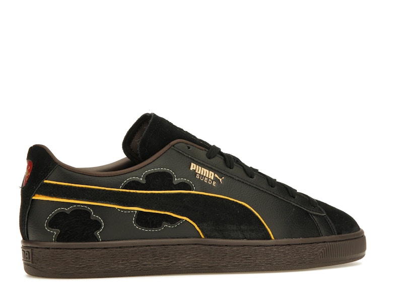 Puma Suede One Piece Blackbeard Teech