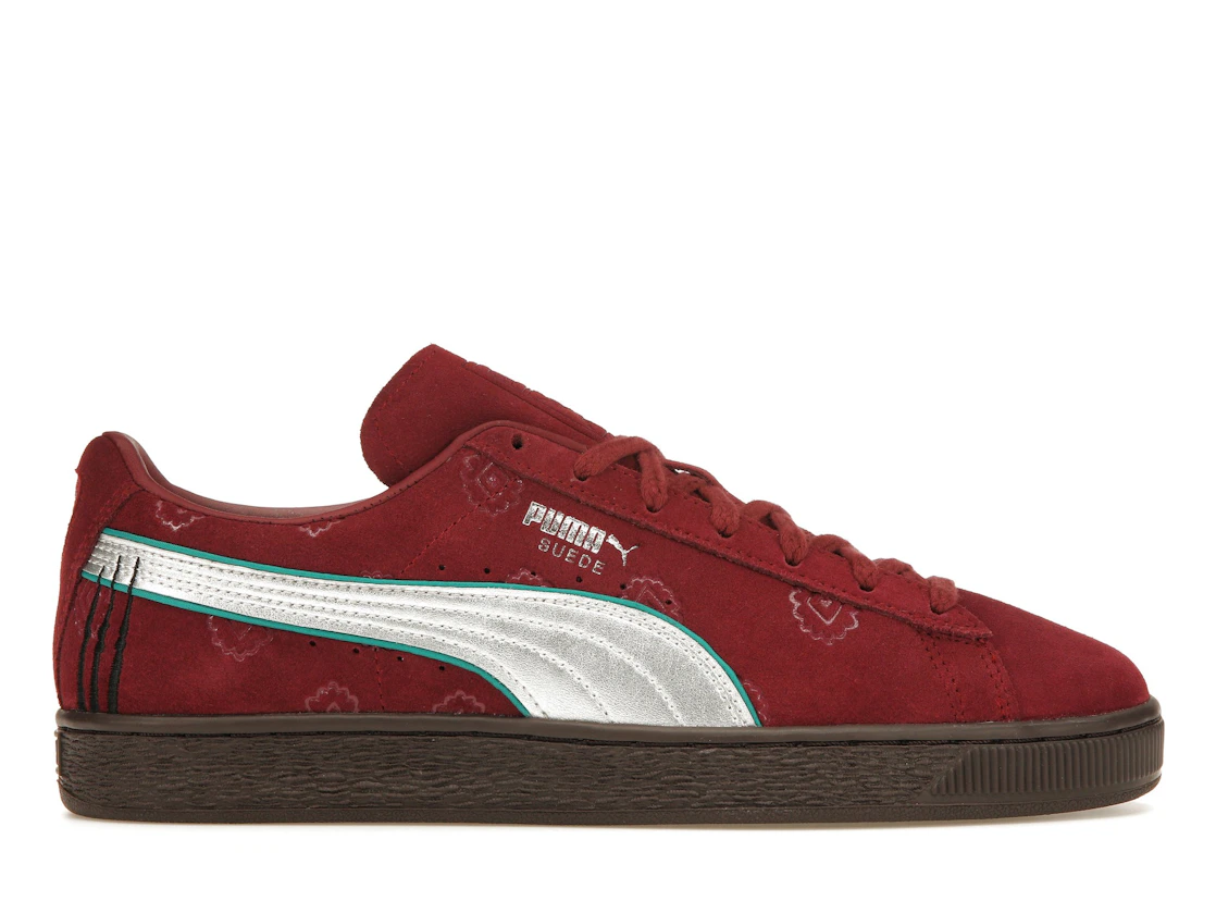 Puma Suede One Piece Red-Haired Shanks