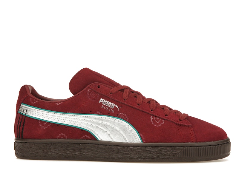 Puma Suede One Piece Red-Haired Shanks