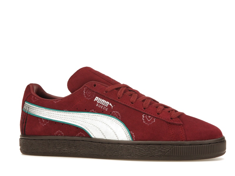 Puma Suede One Piece Red-Haired Shanks