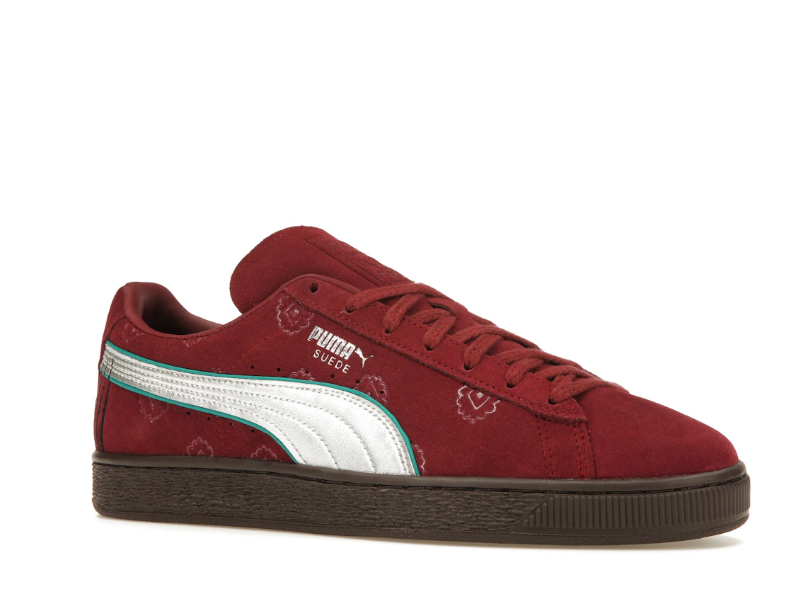 Puma Suede One Piece Red-Haired Shanks
