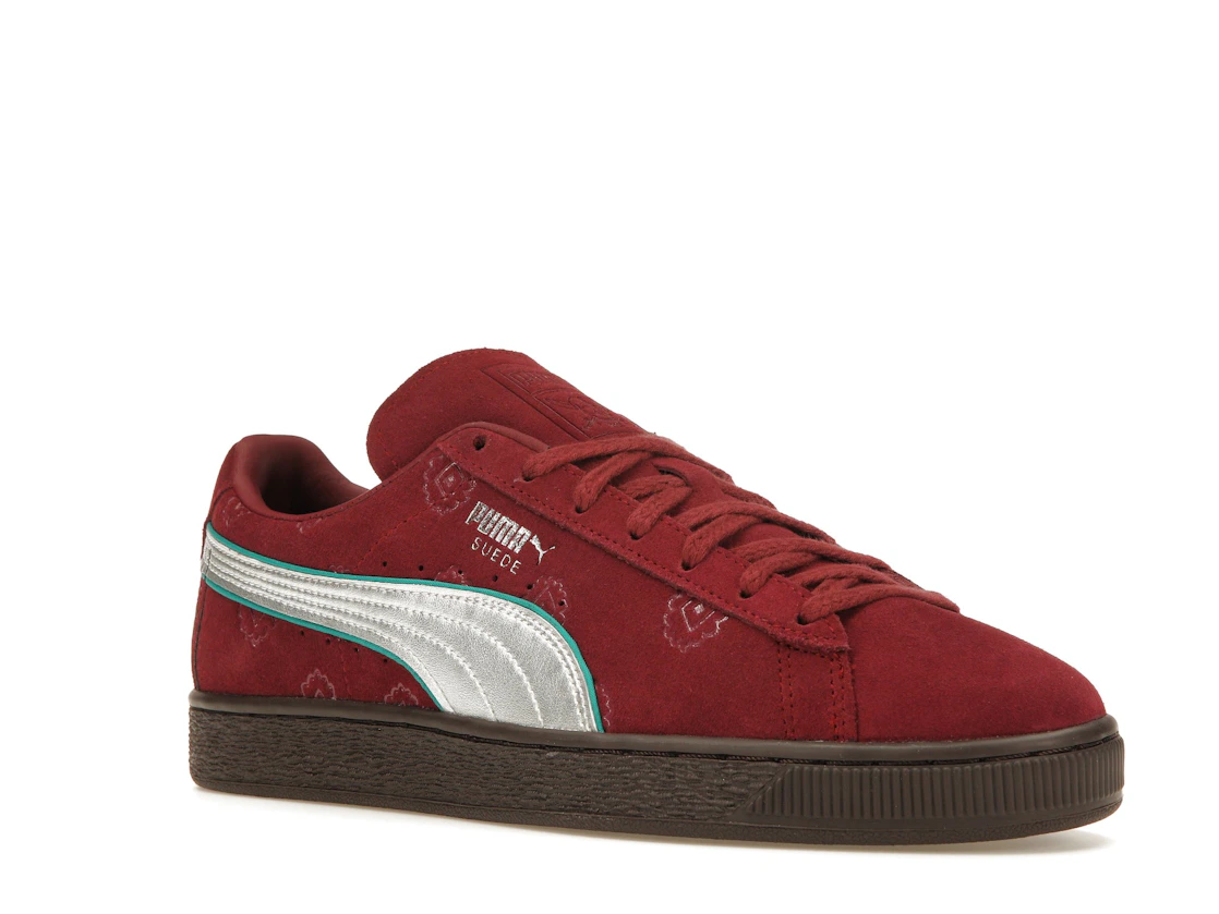 Puma Suede One Piece Red-Haired Shanks
