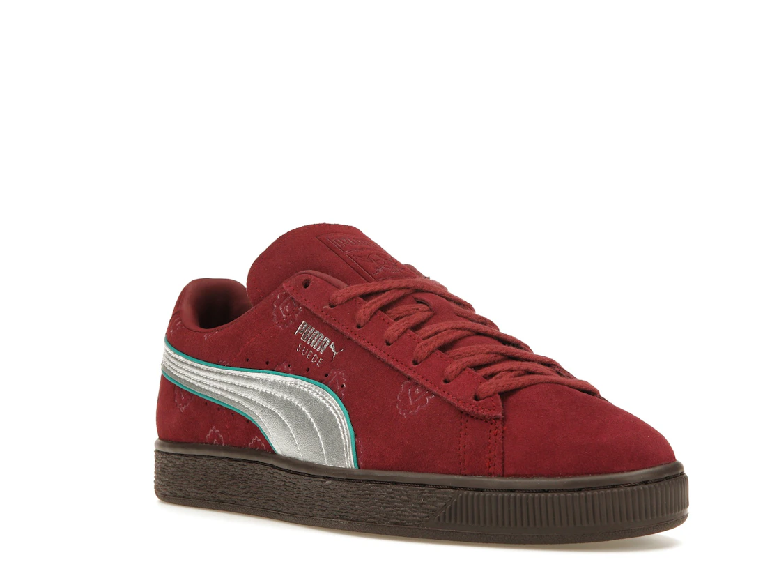 Puma Suede One Piece Red-Haired Shanks