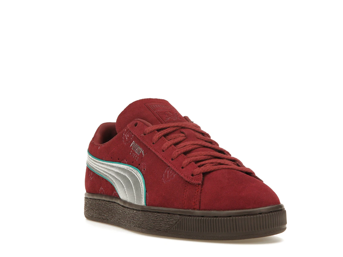 Puma Suede One Piece Red-Haired Shanks
