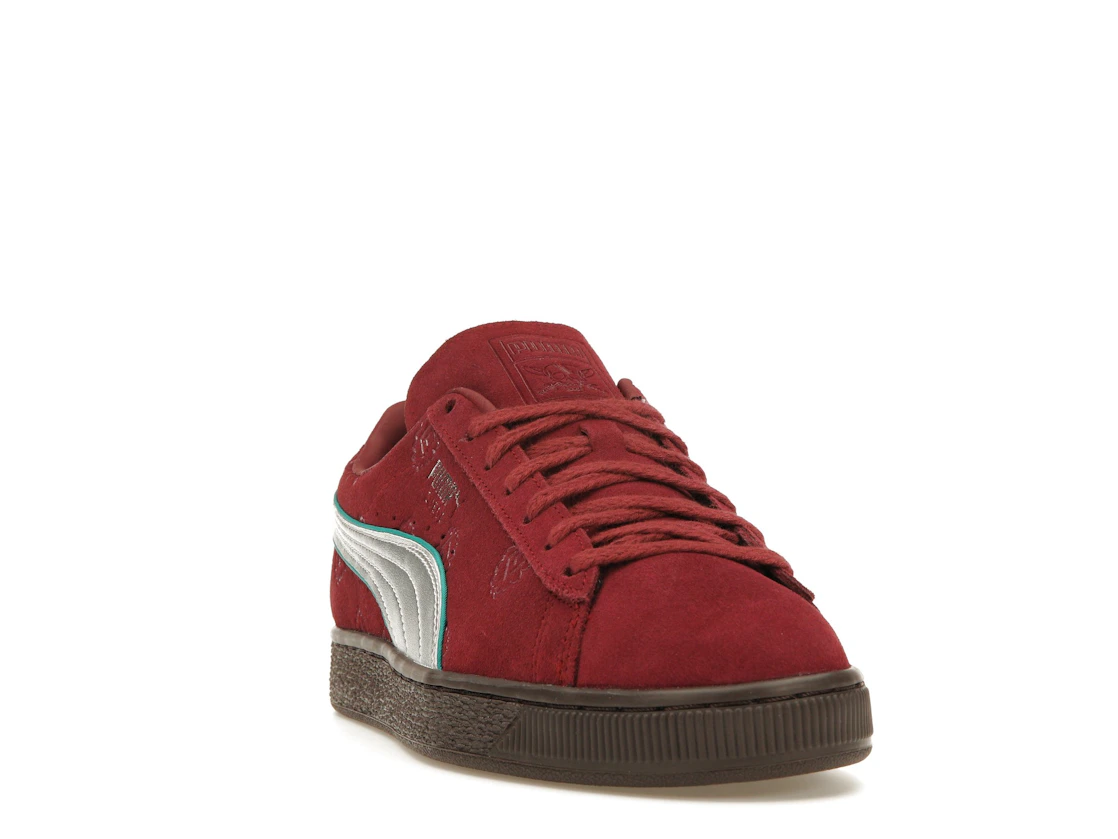 Puma Suede One Piece Red-Haired Shanks