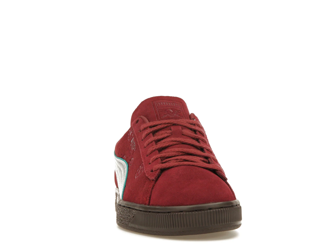 Puma Suede One Piece Red-Haired Shanks