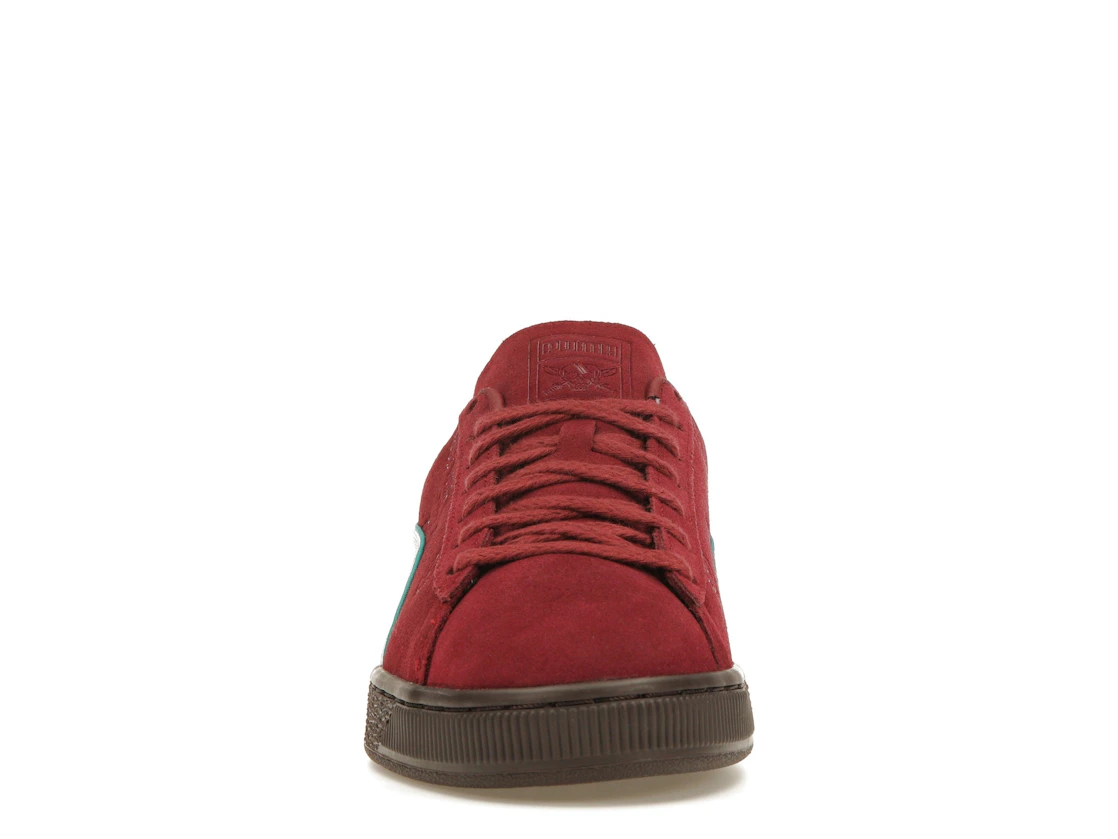 Puma Suede One Piece Red-Haired Shanks