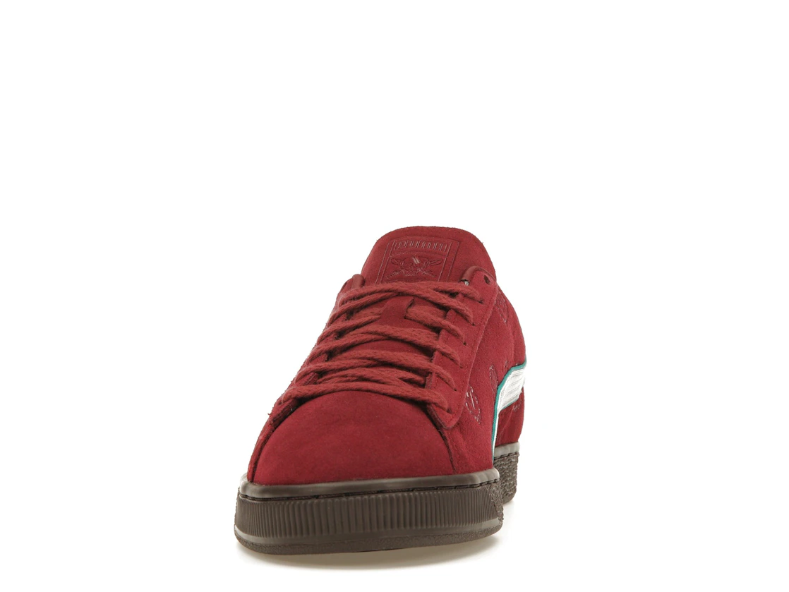 Puma Suede One Piece Red-Haired Shanks