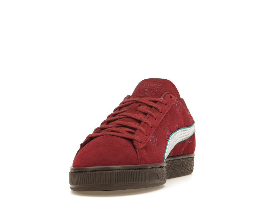 Puma Suede One Piece Red-Haired Shanks