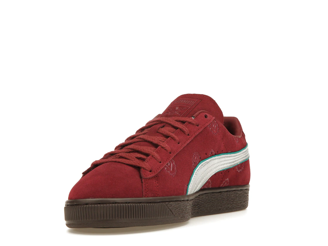 Puma Suede One Piece Red-Haired Shanks