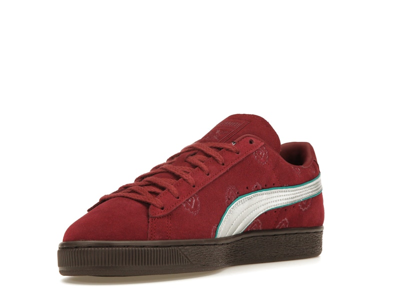Puma Suede One Piece Red-Haired Shanks
