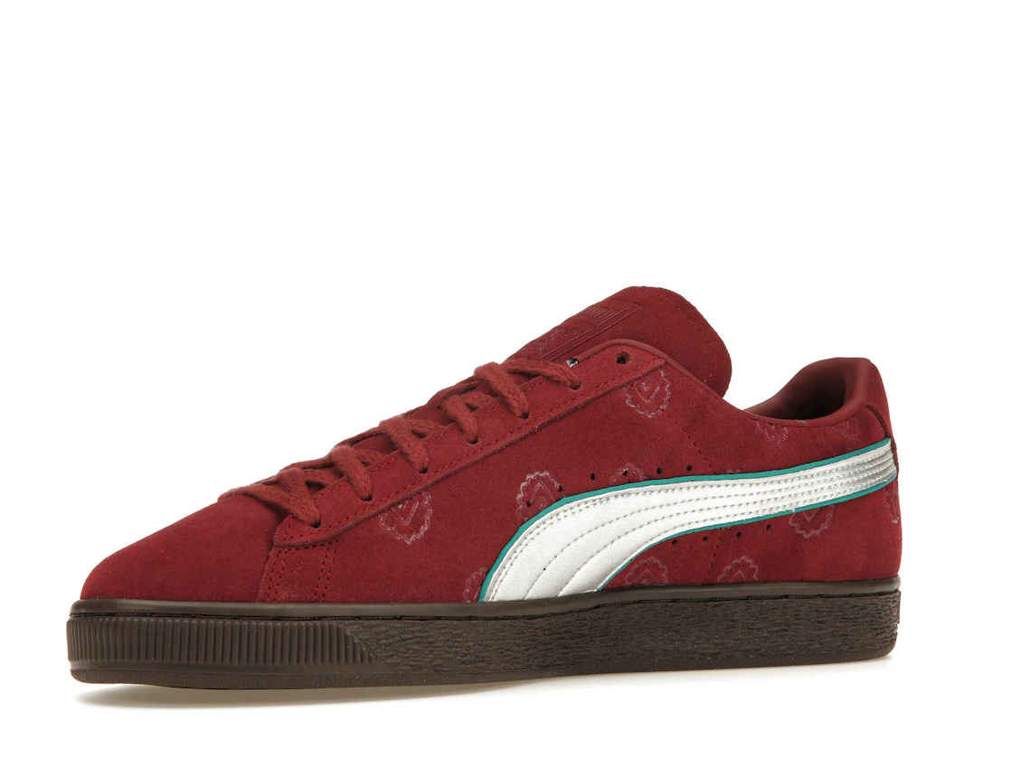 Puma Suede One Piece Red-Haired Shanks