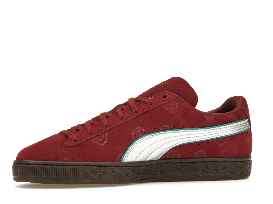Puma Suede One Piece Red-Haired Shanks