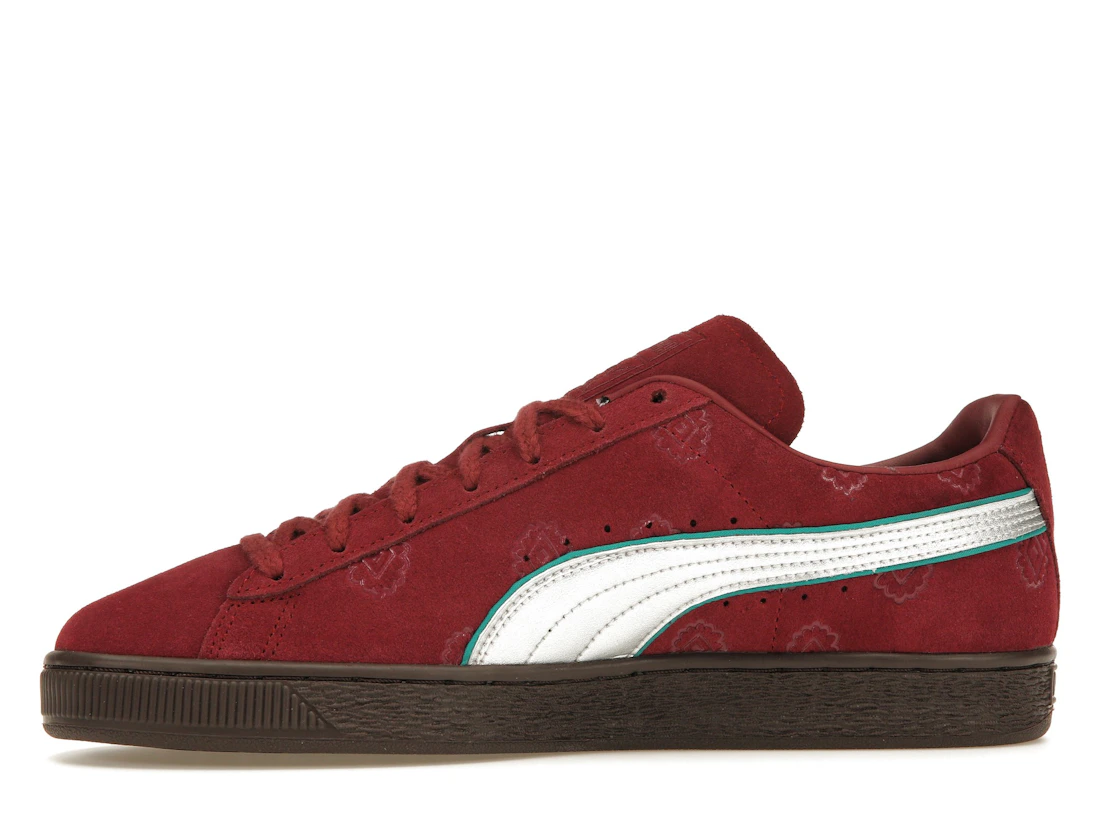 Puma Suede One Piece Red-Haired Shanks