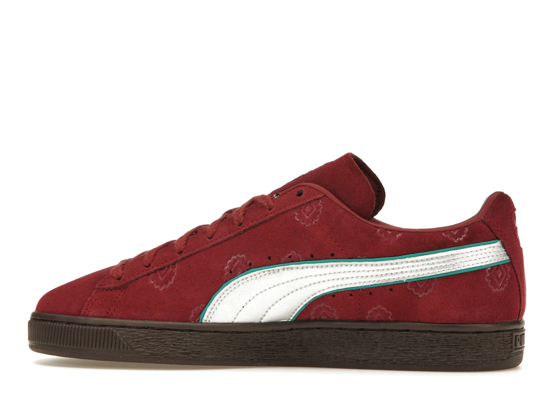 Puma Suede One Piece Red-Haired Shanks