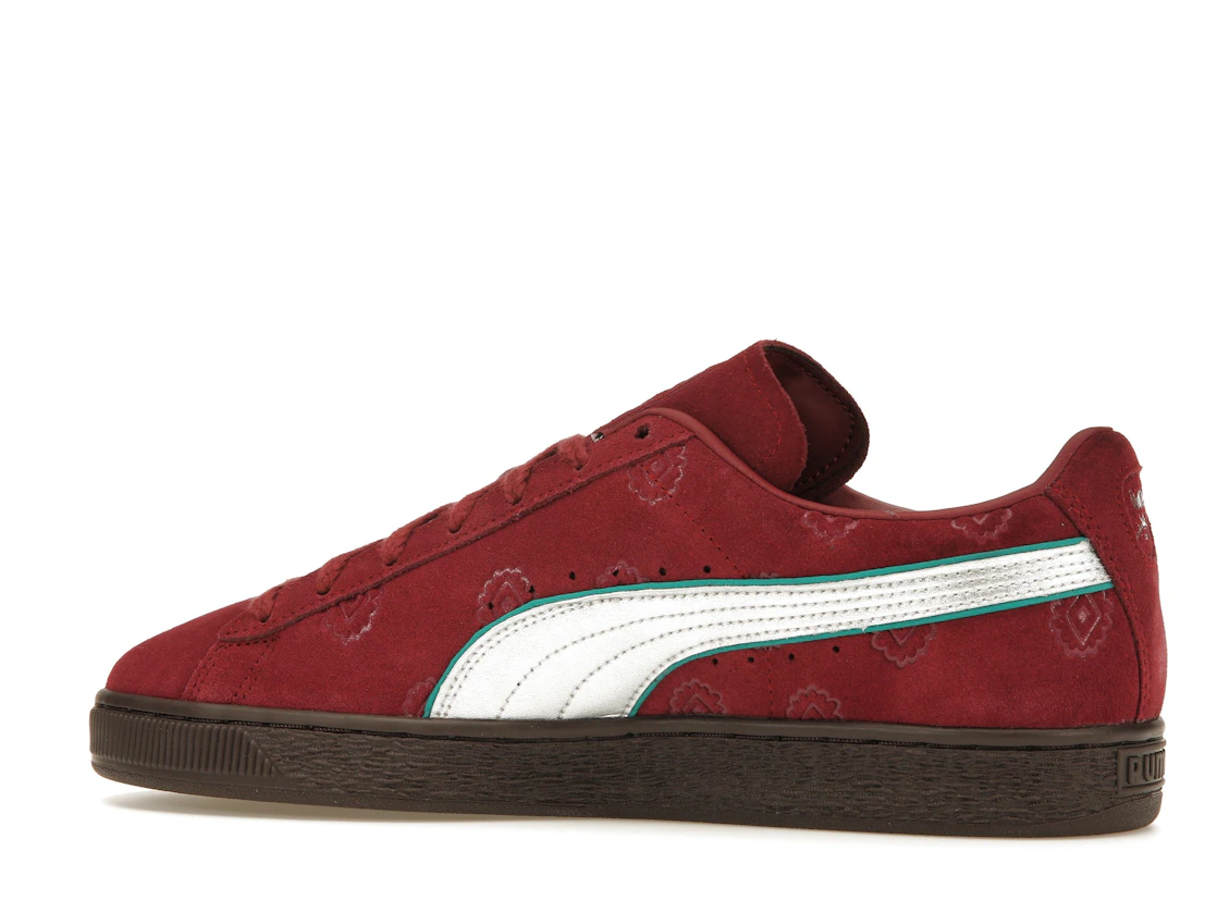 Puma Suede One Piece Red-Haired Shanks