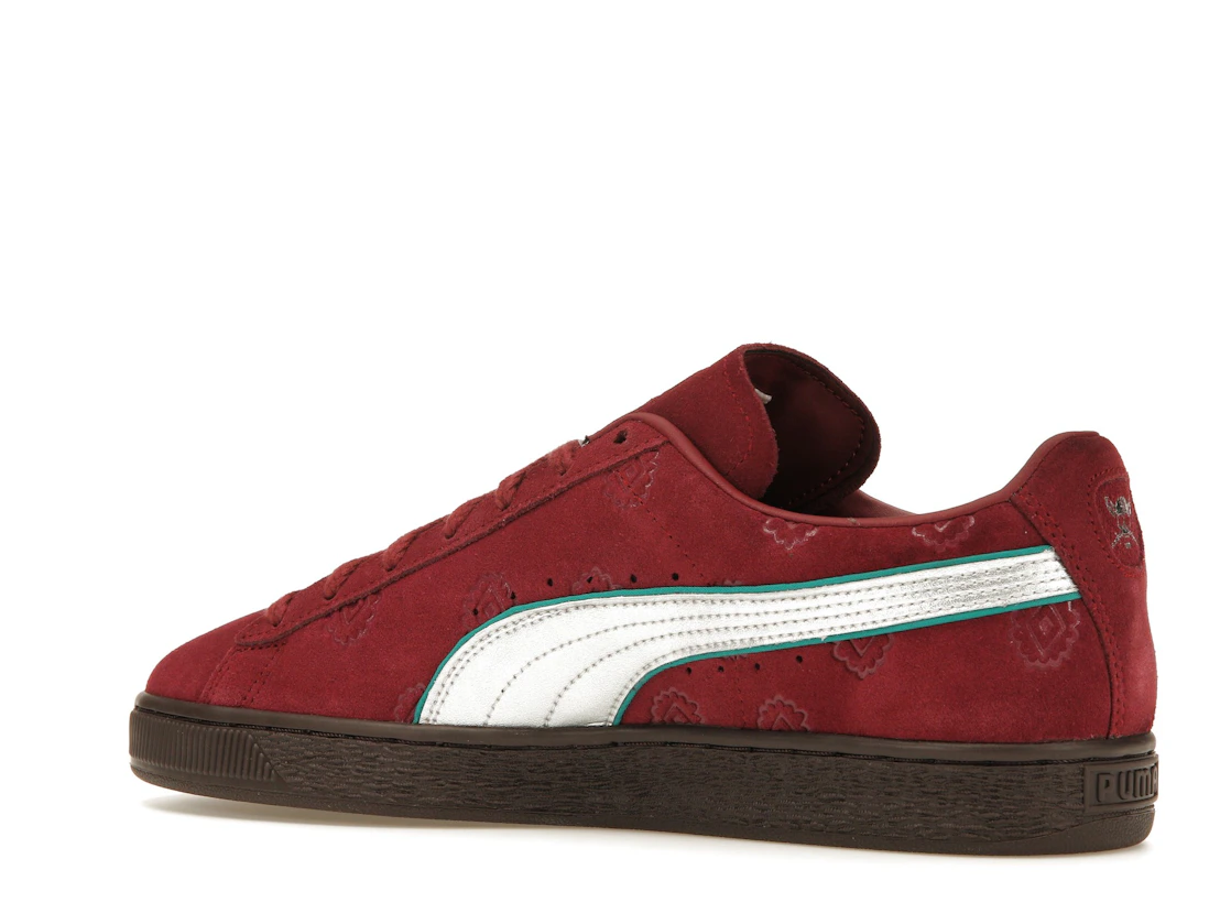 Puma Suede One Piece Red-Haired Shanks