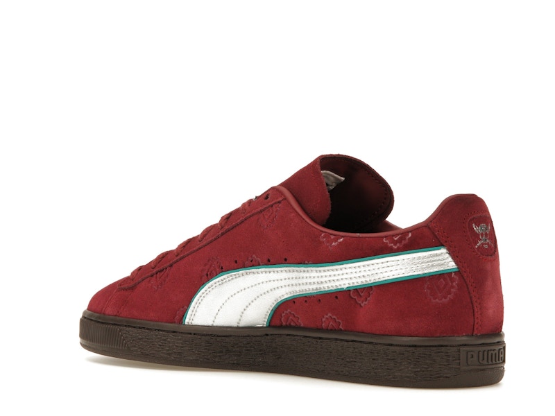 Puma Suede One Piece Red-Haired Shanks