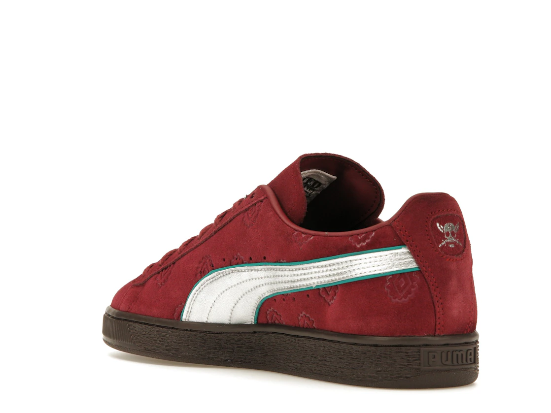 Puma Suede One Piece Red-Haired Shanks