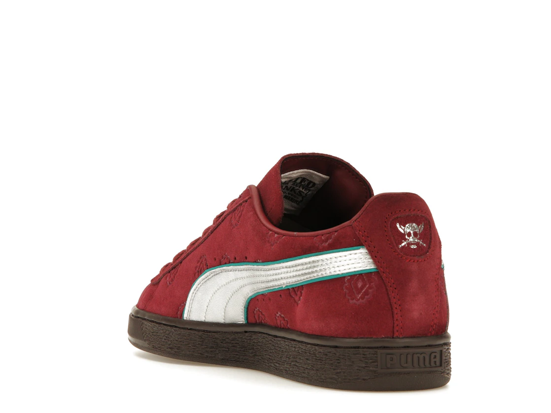 Puma Suede One Piece Red-Haired Shanks