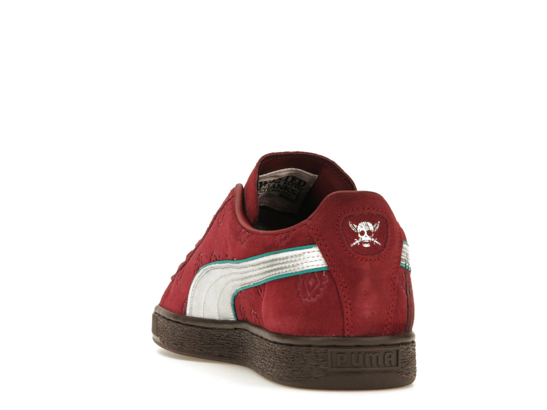 Puma Suede One Piece Red-Haired Shanks