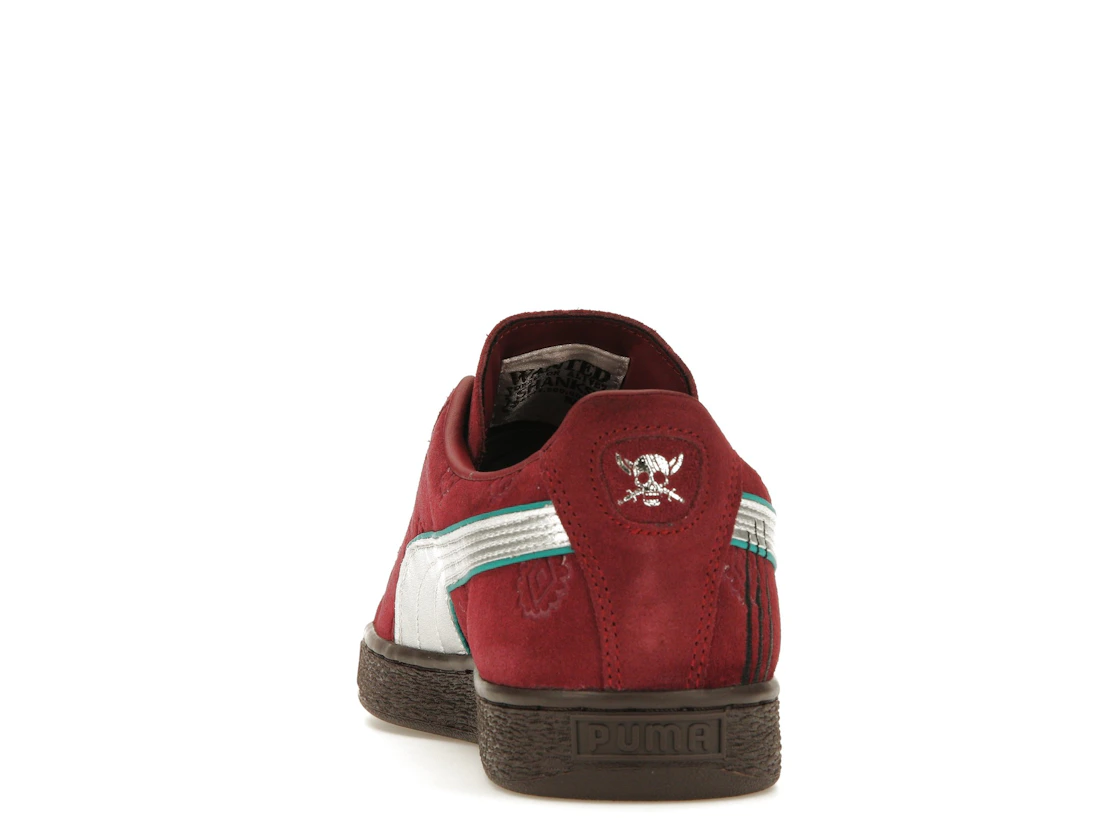 Puma Suede One Piece Red-Haired Shanks