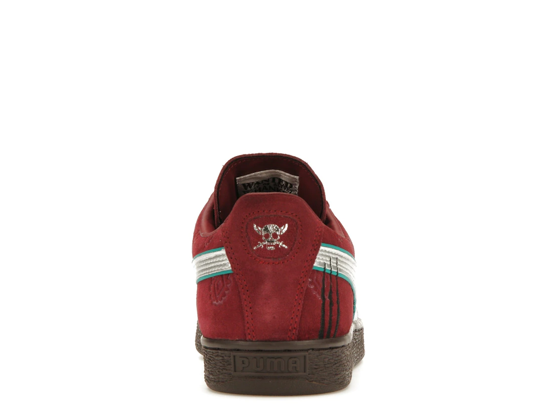 Puma Suede One Piece Red-Haired Shanks